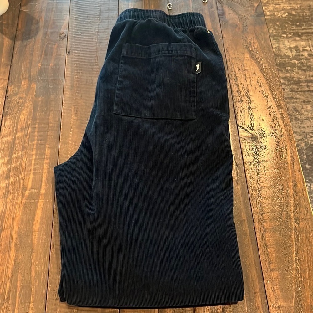Stussy Cords /Relaxed Piped Sides/Deadstock - Picture 14 of 15